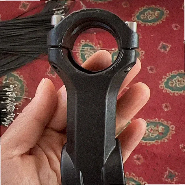 22 Mm Handlebar Extension Riser Long-Lasting Metal Mountain Bike Extension