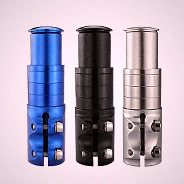 Aluminium Alloy for Head Up Adapter Bike Neck Extender Handlebar Stem Ri