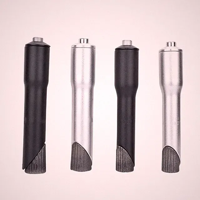 Aluminum Alloy Bike Fork Stem Extender Bike Neck Extender Cycling Accessories