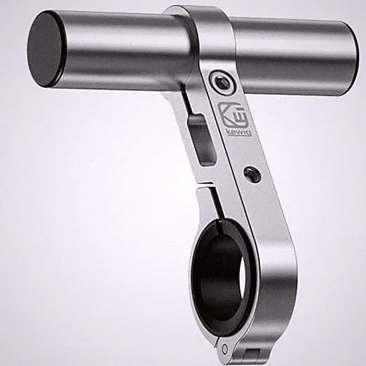 Aluminum Alloy Handlebar Extender Extensions for Bike Bicycle Motorcycle