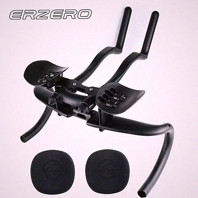 Bicycle Carbon Highway Handle Extended TT Handlebar Bike Rest TT Bend Handle