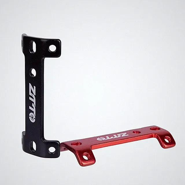 Bicycle Double Bottle Cage Extender Mount Aluminum Road Gravel Touring Mtb Ztto