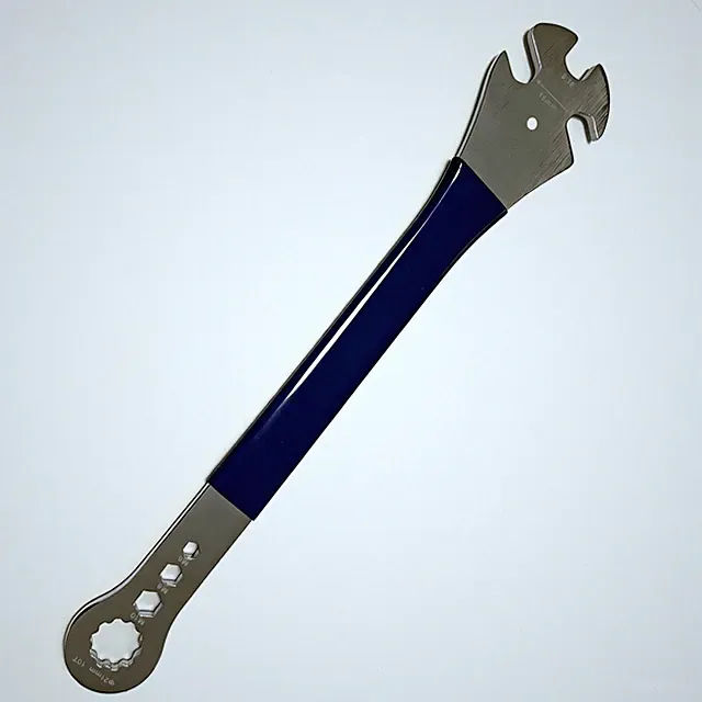 Bike Pedal Wrench Bicycle Pedals Removal Tool for Road Mountain E-Bike