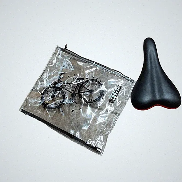 Bikeroo Bike Seat Padded Comfort