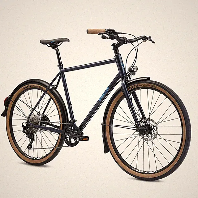Breezer Doppler Cafe+ 49cm Deep Blue