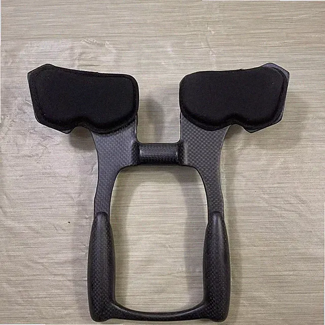 Carbon Triathlon Handlebar Bicycle Extender Adjustable TT Aero Bars 31.8 Matte