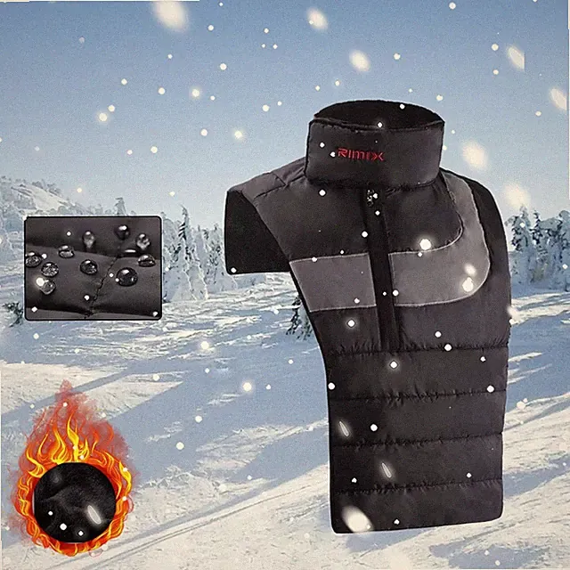 Cycling Collar Reflective Winter Extended Scarf Ski Motorcycle Full Neck Scarf