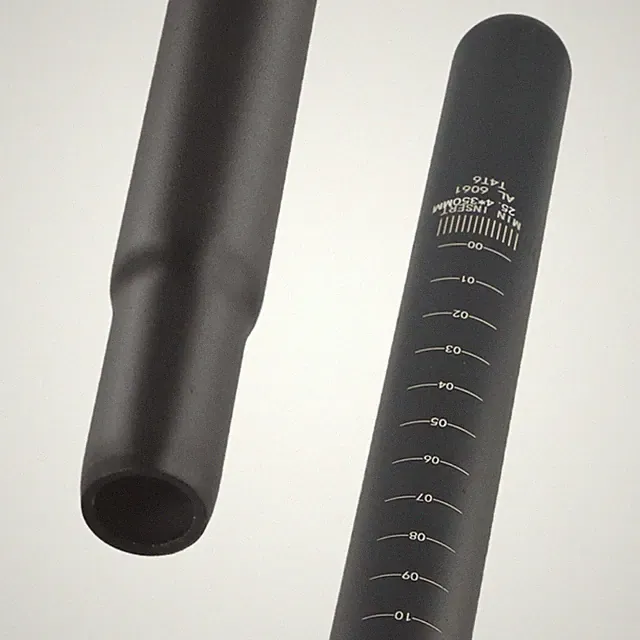 Extended Length Tube Rod Aluminum Alloy Seat Post for Maximum Performance