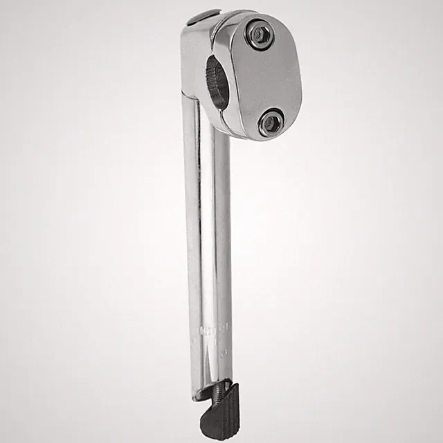 Gooseneck Stem Bicycle Seat Post Replacement Handlebar Bike Quill