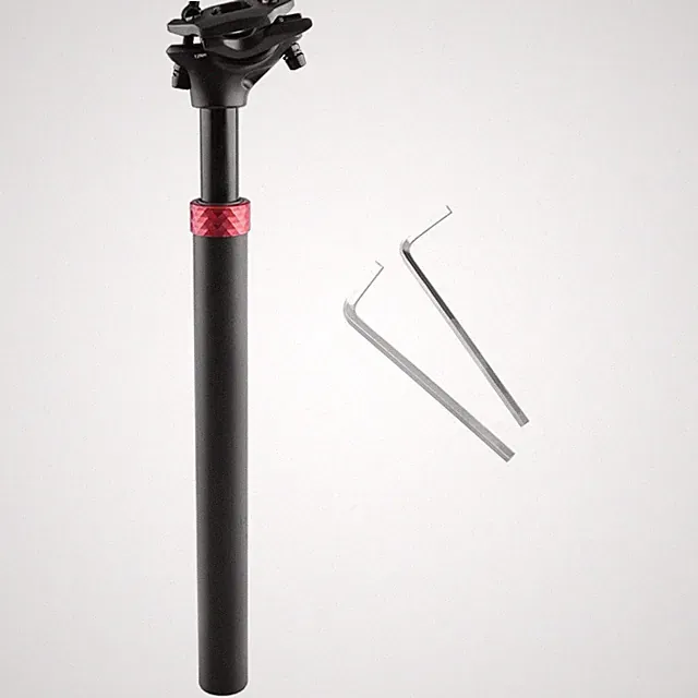 Lightweight Alloy Seatpost 31.6mm Mountain Bike