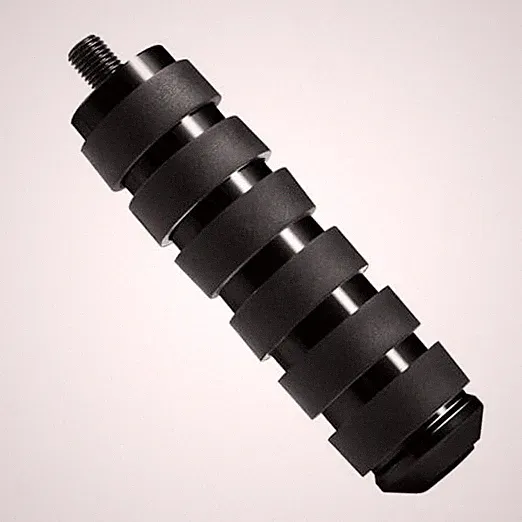 Motorcycle 3.8" Extended Shifter Peg, Heel Toe Shifter Pegs Fit For Black-1pcs