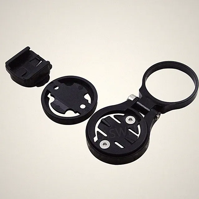 Road MTB Cycling Bicycle Bike Stem Computer Extension Mount for GARMIN Bryton CO
