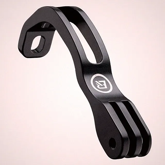RockBros FK-308 Folding Bike Headlight Holder Front Light Extender Gopro Bracket