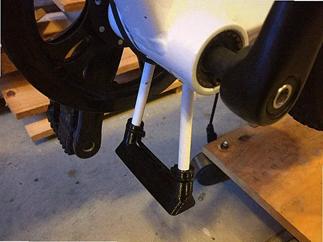 Shoe For Folding Bikes