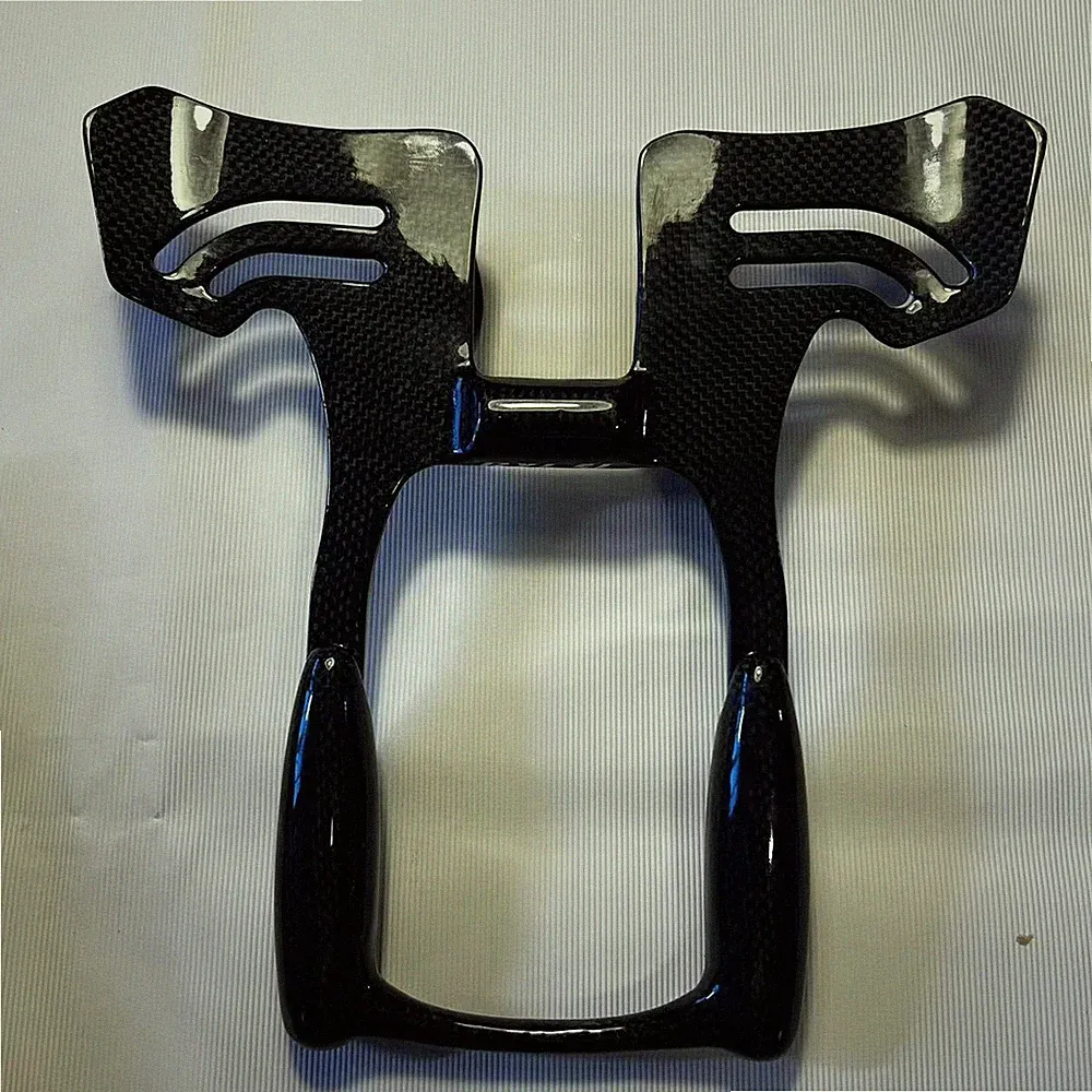 Triathlon Bar Bicycle Extender 31.8mm Adjustable Carbon Aero TT Rest Handlebars